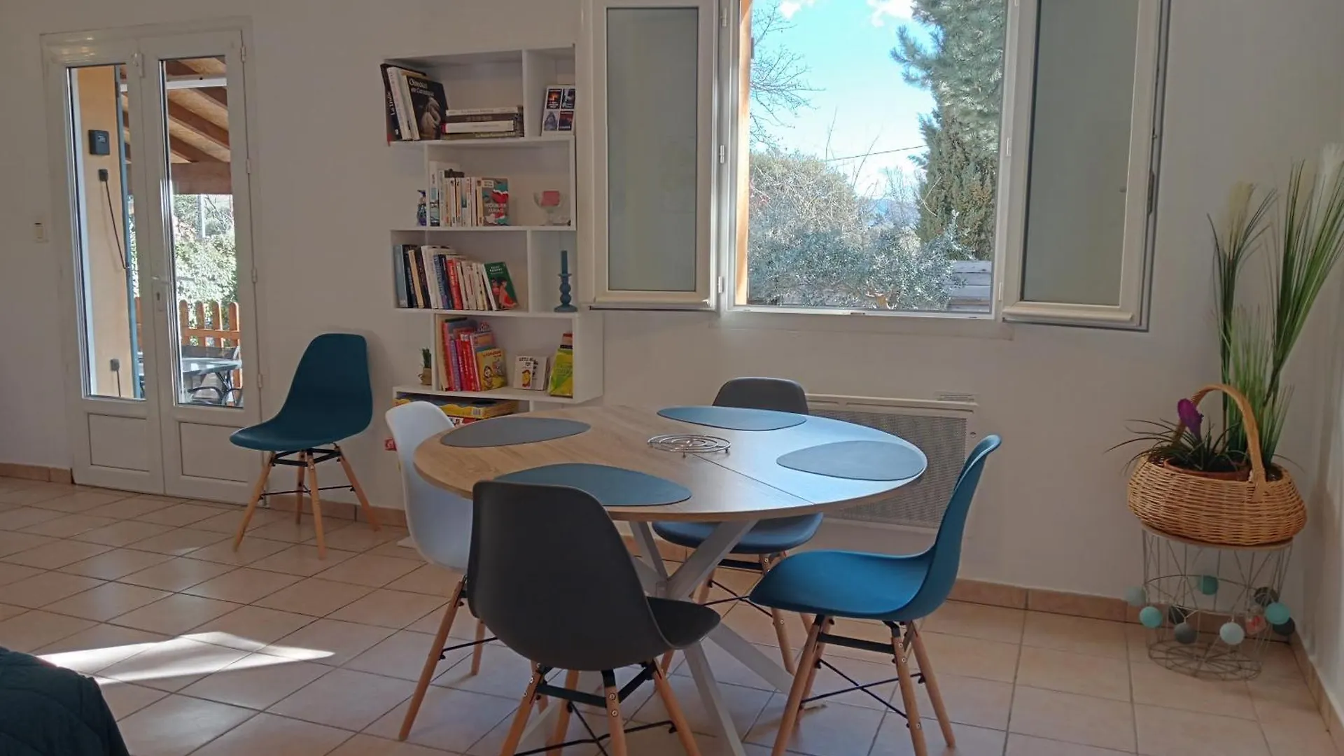 Gite Pitchou Au Pied Du Ventoux Flassan Holiday home